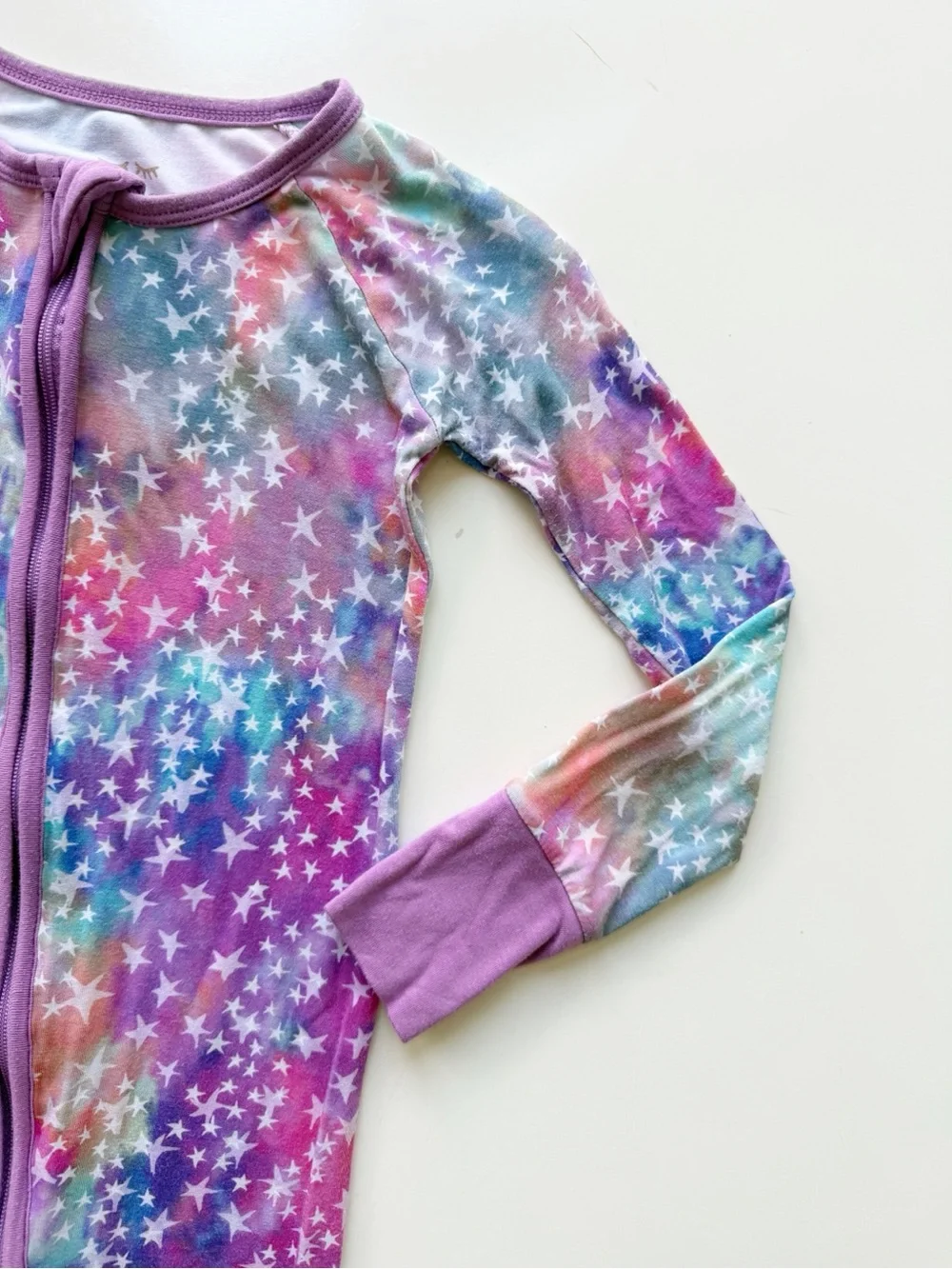Little Sleepies Stardust Bamboo Viscose Zippy Sleeper 3T